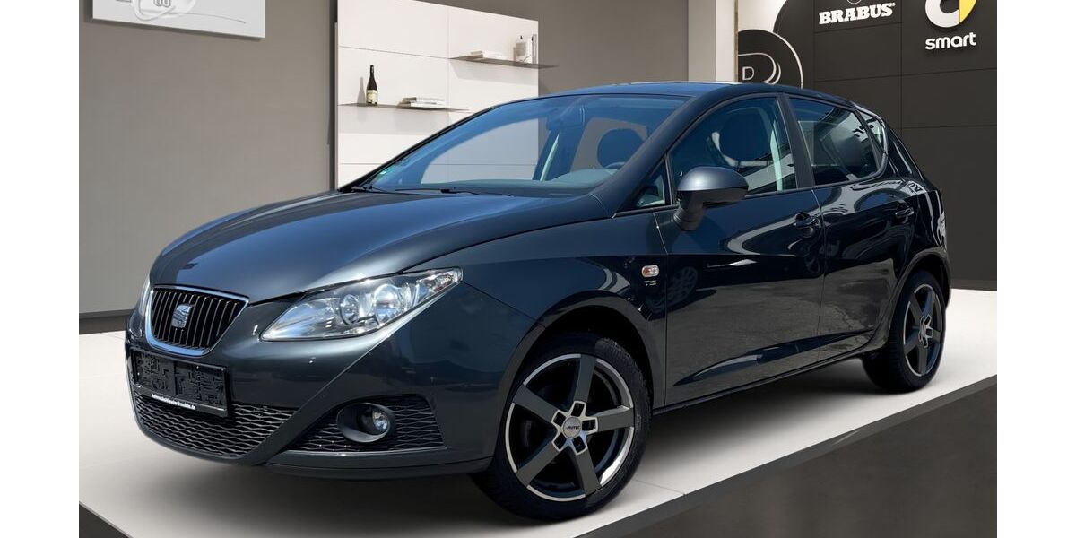 Seat Ibiza 38.000 km 9.488 &euro; Köln 51069