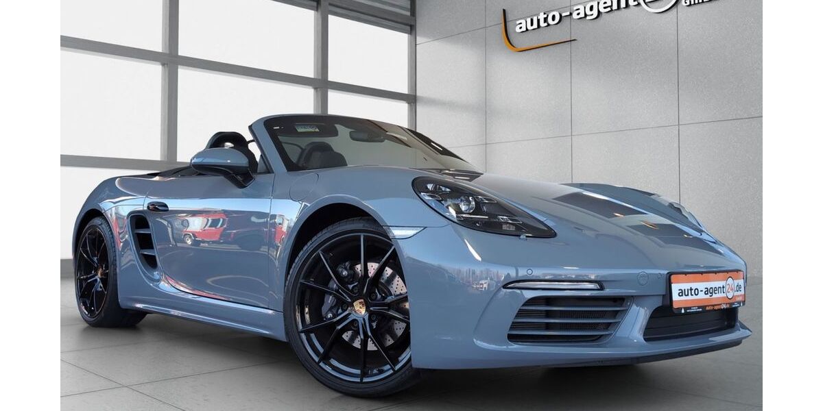 Porsche Boxster 11.438 km 67.990 &euro; Dresden 01257