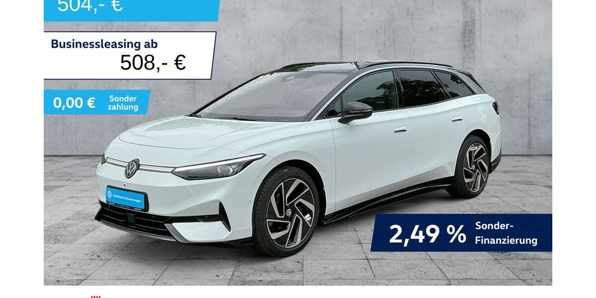 VW ID.7 10.665 km 50.960 &euro; Scheßlitz 96110