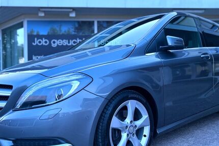 Mercedes-Benz B 200 110.000 km 12.990 &euro; Losheim am See 66679