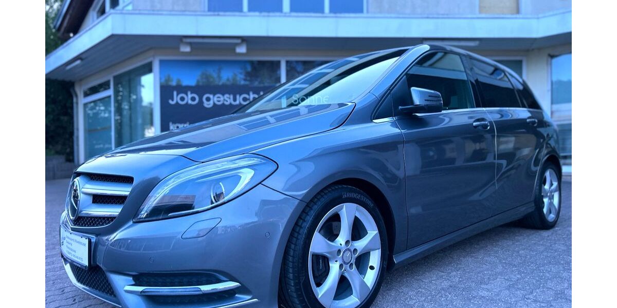 Mercedes-Benz B 200 110.000 km 12.990 &euro; Losheim am See 66679
