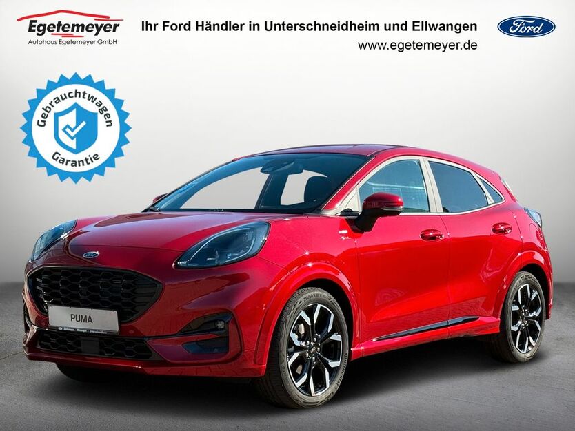 Ford Puma 18.000 km 22.890 € Unterschneidheim 73485