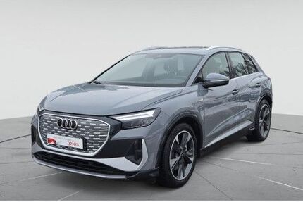 Audi Q4 e-tron 57.572 km 28.888 &euro; Darmstadt 64295