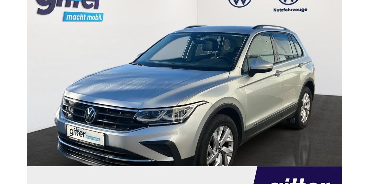 VW Tiguan 44.066 km 28.950 &euro; Erfurt 99098