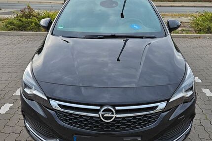 Opel Astra 109.000 km 15.499 € Hannover 30627