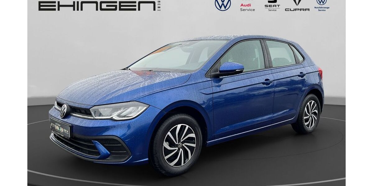 VW Polo 10.900 km 17.999 € Ehingen 89584