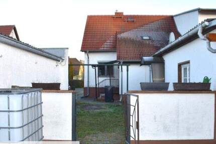 DHH mit großer Garage und Nebengelass in Brieskow-Finkenheerd 5 zimmer