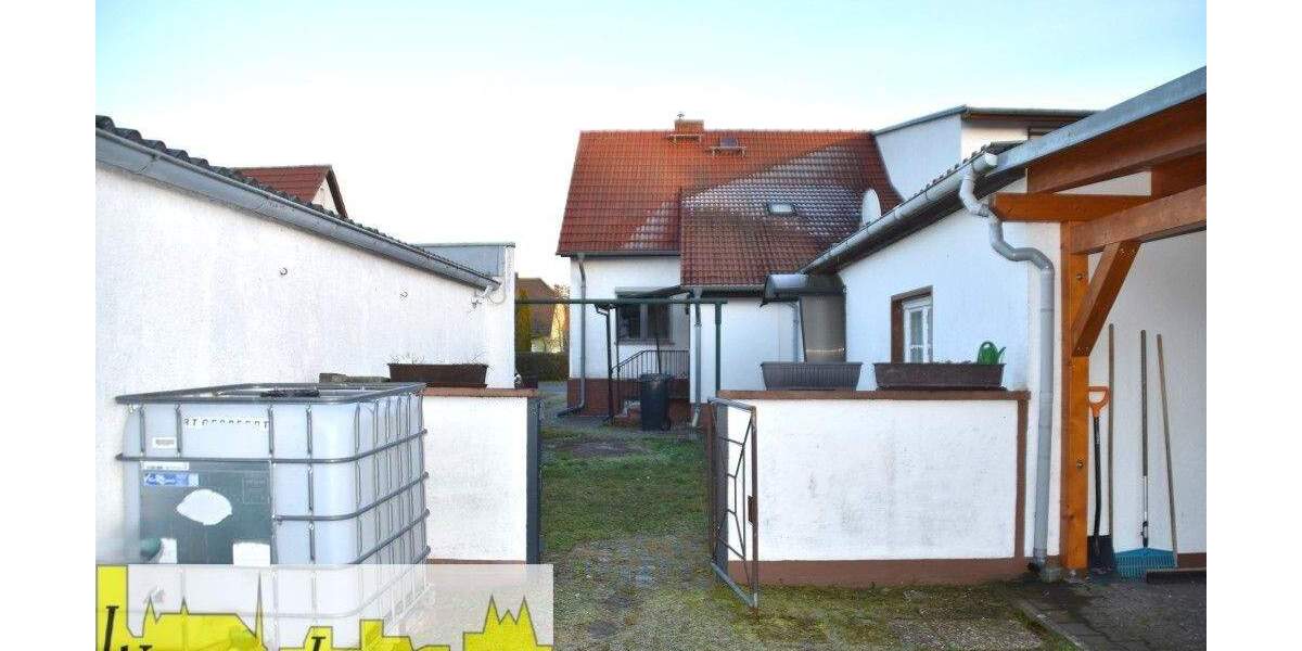 DHH mit großer Garage und Nebengelass in Brieskow-Finkenheerd 5 zimmer
