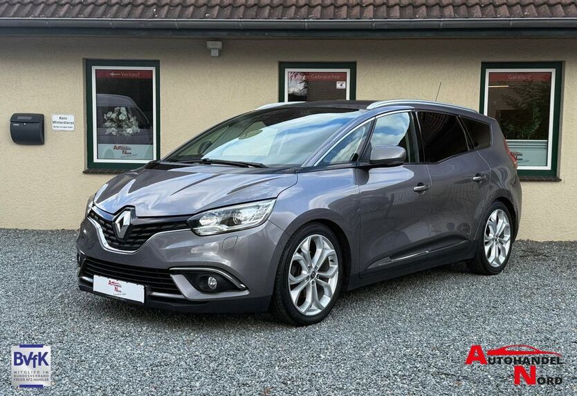Renault Scenic 108.120 km 15.985 € Silberstedt 24887