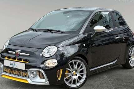 Abarth 500 91.250 km 12.990 &euro; Kulmbach 95326
