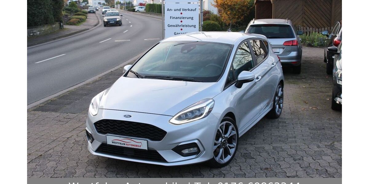 Ford Fiesta 80.800 km 13.790 &euro; Enger 32130