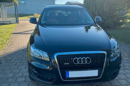 Audi Q5 320.000 km 9.758 &euro; Weikersheim 97990