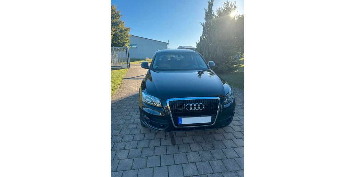 Audi Q5 320.000 km 9.758 &euro; Weikersheim 97990