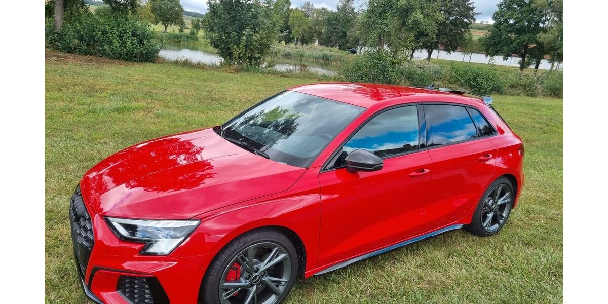 Audi S3 27.000 km 39.990 &euro; Stegaurach 96135