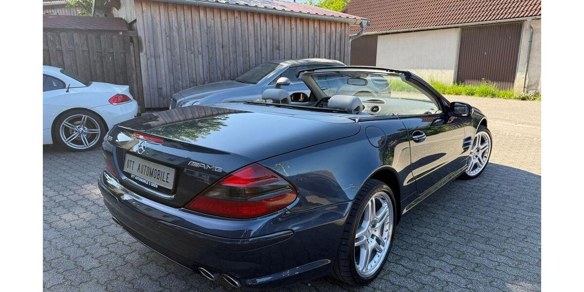 Mercedes-Benz SL 55 AMG 199.999 km 28.955 &euro; Inning am Ammersee 82266