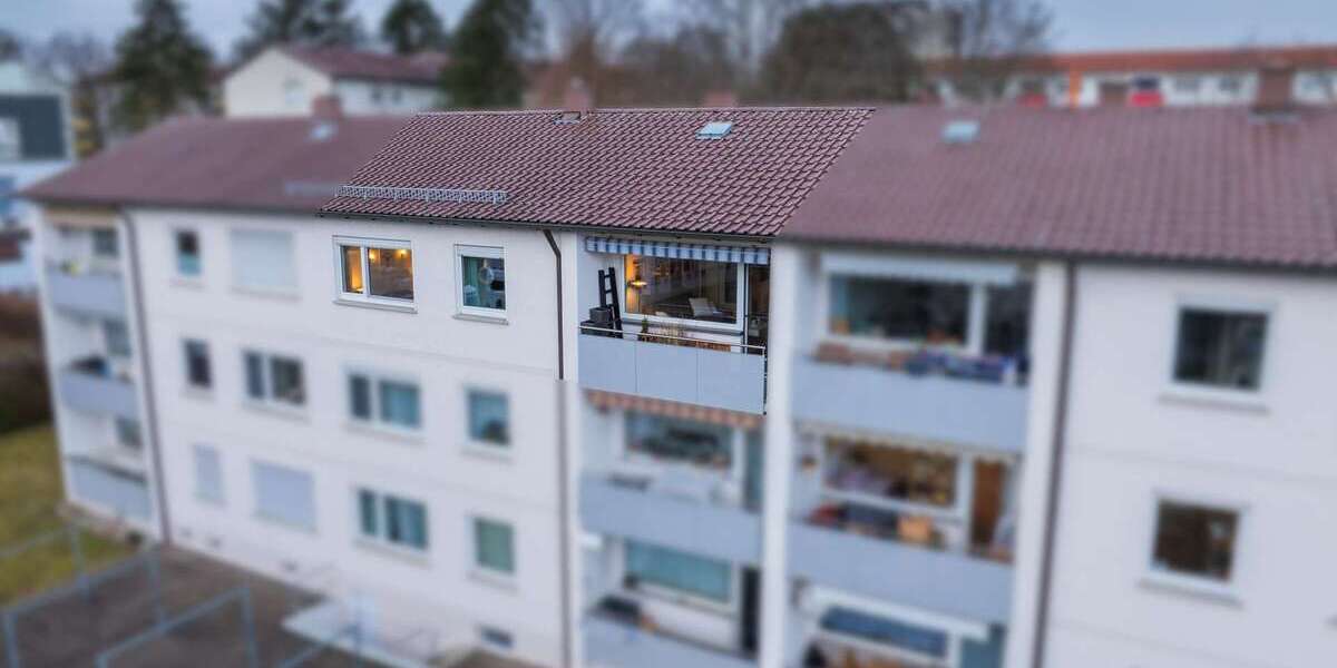 Wohnung zum Kaufen in Ulm Böfingen 275.000 € 67.52 m² 3 zimmer