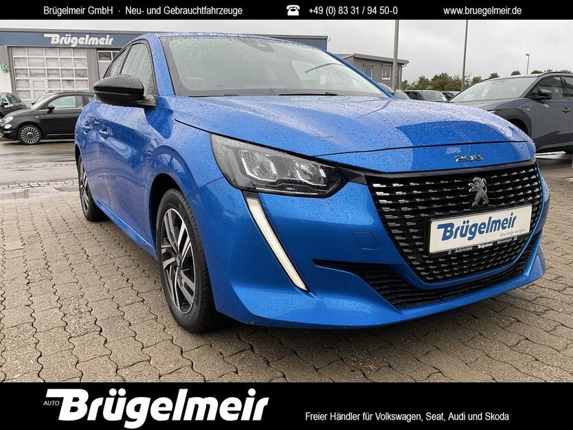 Peugeot 208 112.900 km 12.490 € Memmingen 87700