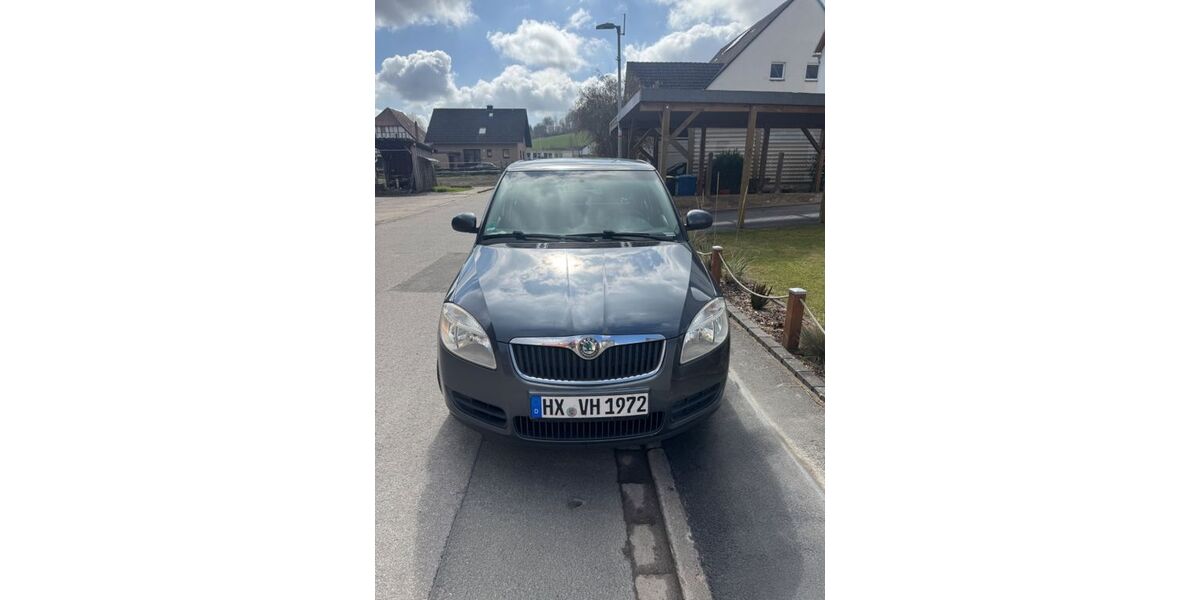 Skoda Fabia 164.000 km 3.800 &euro; Höxter 37671