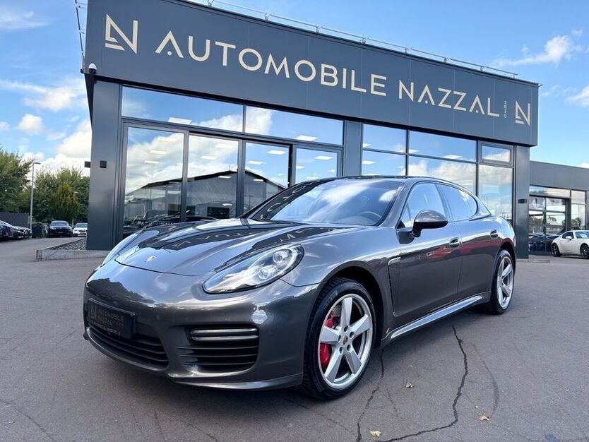 Panamera