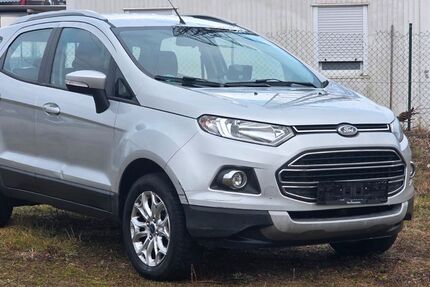 Ford EcoSport 151.000 km 6.000 &euro; Lindau 88131