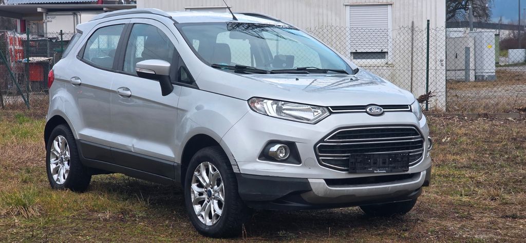 Ford EcoSport 151.000 km 6.000 &euro; Lindau 88131