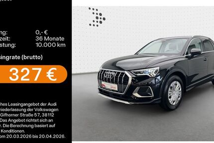 Audi Q3 7.560 km 37.390 &euro; Hofheim 65719