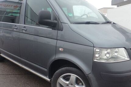 VW T5 Transporter