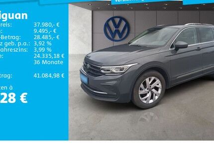 VW Tiguan