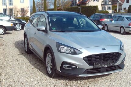 Ford Focus 190.000 km 9.600 &euro; Königsmoos/Ludwigsmoos 86669