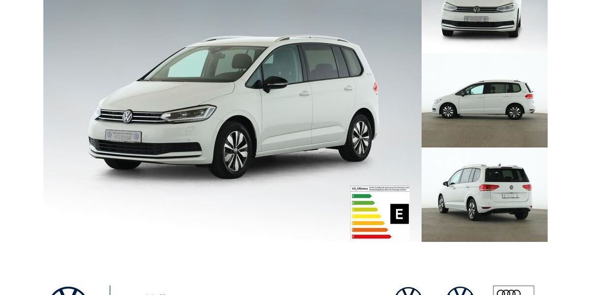 VW Touran 7.800 km 37.880 &euro; Bamberg 96052