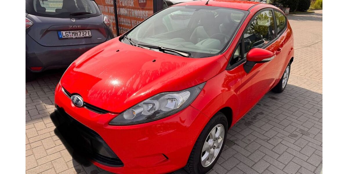 Ford Fiesta 208.000 km 2.100 &euro; Lüneburg 21337