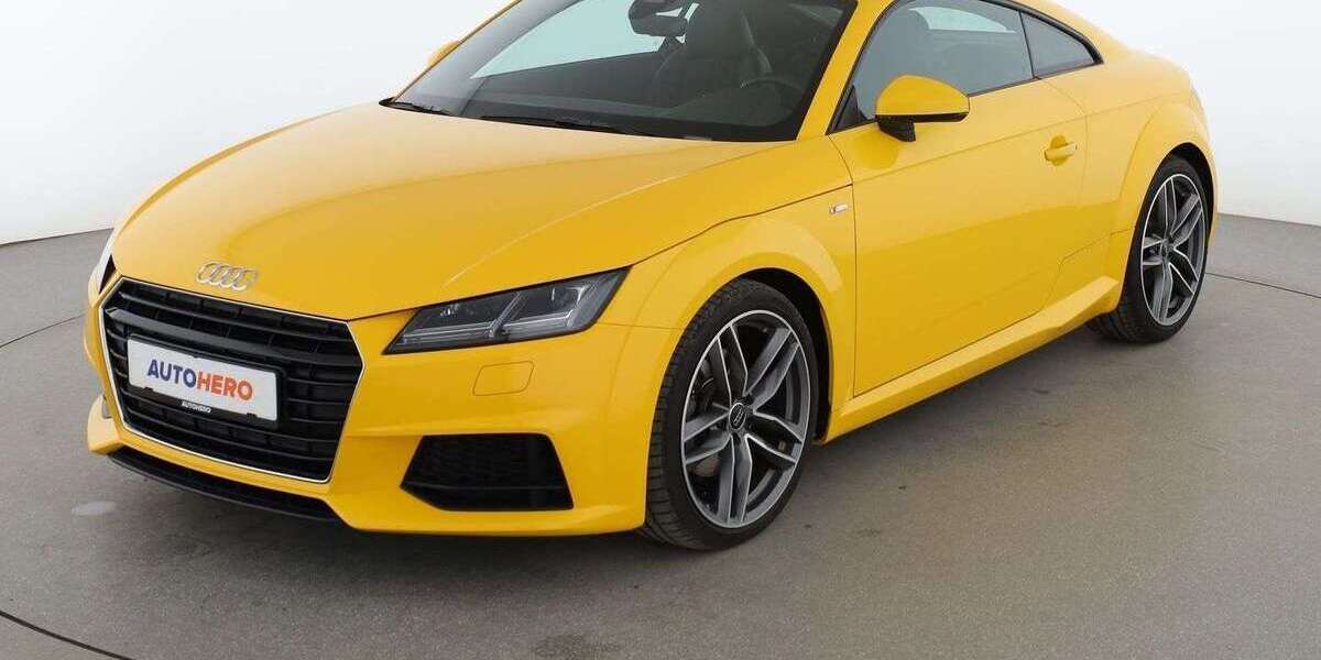 Audi TT 35.359 km 23.940 &euro; Dresden 01187