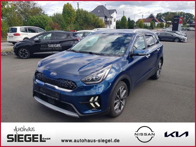 Kia Niro 75.000 km 18.490 &euro; Bruchertseifen 57539