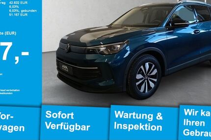 VW Tiguan 4.162 km 41.497 &euro; Gera 07546