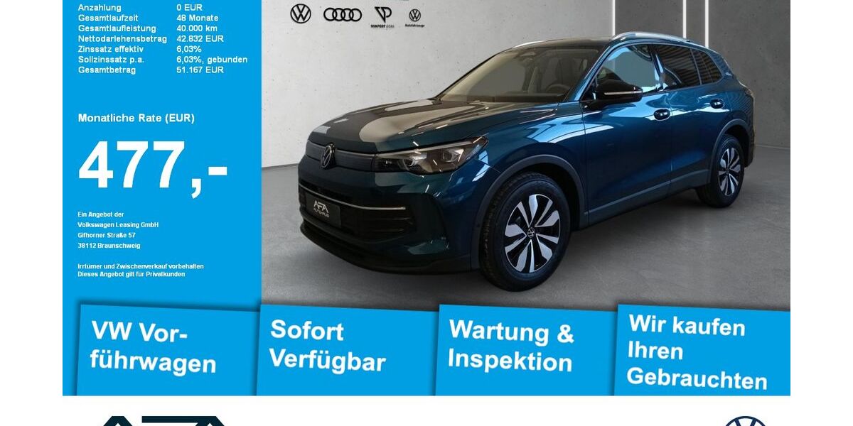 VW Tiguan 4.162 km 42.222 &euro; Gera 07546