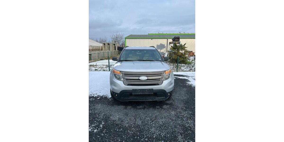 Ford Explorer 155.000 km 8.299 &euro; Düren 52349