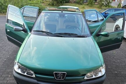 Peugeot 306 49.000 km 3.500 &euro; Überherrn 66802