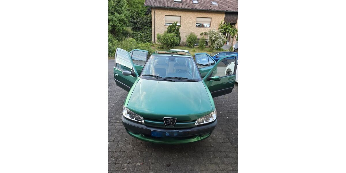 Peugeot 306 49.000 km 3.500 &euro; Überherrn 66802