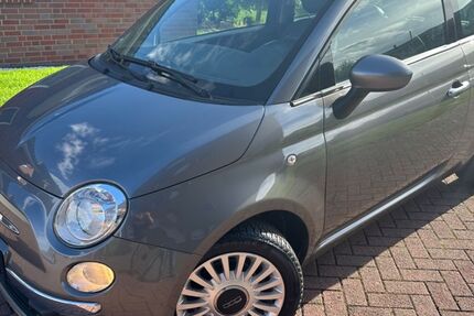 Fiat 500 102.000 km 5.300 &euro; Reken 48734