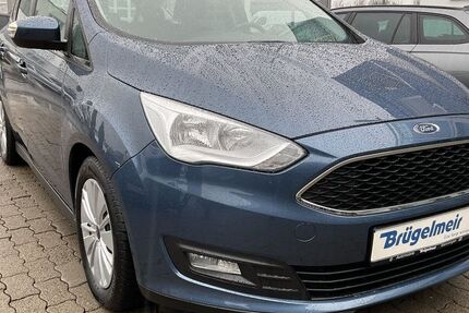 Ford C-Max 117.700 km 9.290 &euro; Memmingen 87700