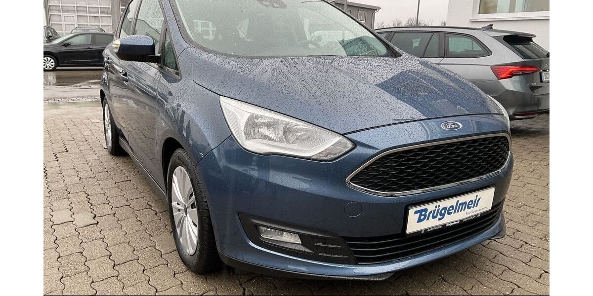 Ford C-Max 117.700 km 9.290 &euro; Memmingen 87700