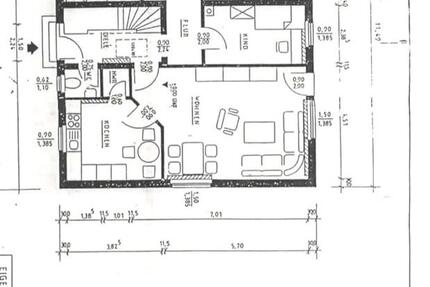 Haus Ahlsdorf - 4 Zimmer, 100 m&sup2;, 850&euro; | Angebot:25616086