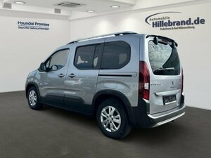 Peugeot Rifter Allure Pack Elektromotor L1 Navi Dyn. Kurve 73.961 km 21.870 &euro; Bad Wünnenberg 33181