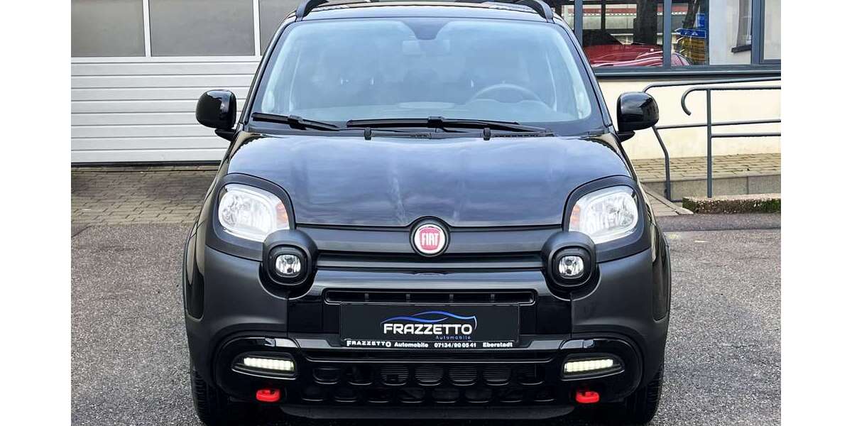 Fiat Panda 19.461 km 13.290 &euro; Eberstadt 74246