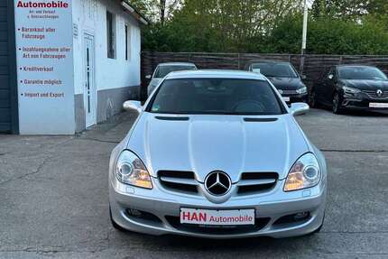 Mercedes SLK 200