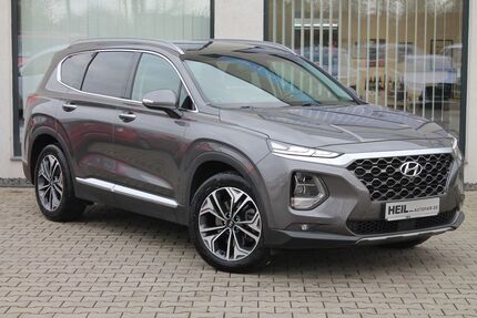 Hyundai SANTA FE 155.998 km 22.445 &euro; Leipzig 04249