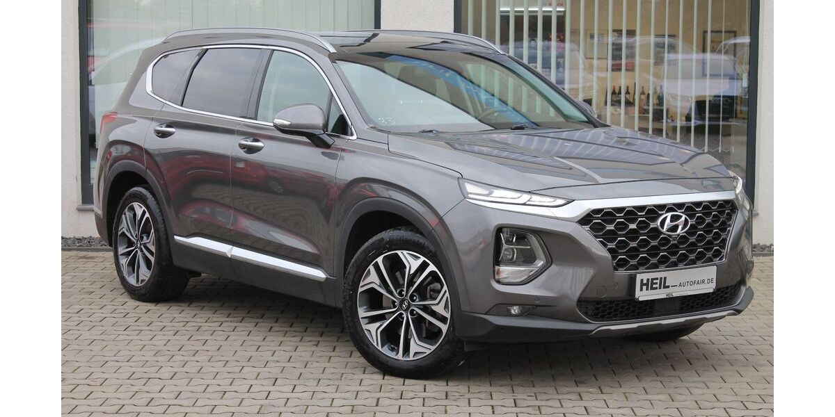 Hyundai SANTA FE 155.998 km 22.445 &euro; Leipzig 04249