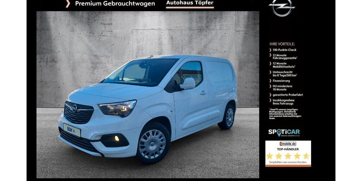 Opel Combo 68.000 km 16.450 &euro; Luckau 15926