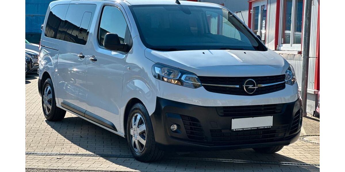 Opel Zafira Life 85.000 km 23.995 &euro; Bruchsal-Helmsheim 76646