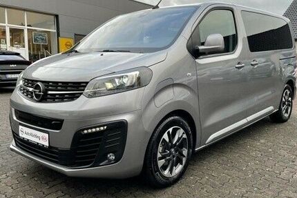 Opel Zafira Life